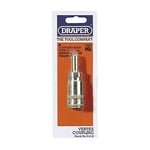 Draper 51418 Raccord BSP de tuyau d'air comprimé Bore Vertex 9,52 mm (3/8")