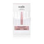 BABOR Ampoule Active Night Ampuller med serum 7 x 2 ml