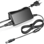 Bloc d'alimentation Chargeur pour Teufel Rockster Cross 20V 3,25A,65W Zebra 2844 LP2642 MSI Optix G241 G241V Gaming Monitor Lenovo PA1650-52LC PA-1650-56LC Fujitsu Laptop Docking Station