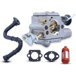 Pour STIHL MS261 MS261C MS271 MS271C MS291 MS291C, MS271 Kit de carburateur, 1141 120 0606, 11176403800, 11416479401