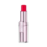 L'Oreal Paris Rouge Caresse Lipsticks - 12 Cherry & Sassy