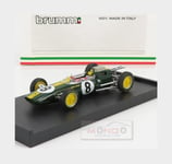 1:43 BRUMM Lotus F1 25 #8 Winner Italy Gp Jim Clark 1963 World Champion R332 Mod