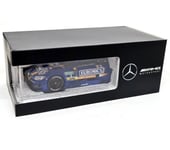 Autocult 1/18 Mercedes Benz AMG C63 DTM Gary Paffett Euronics Diecast Model Car