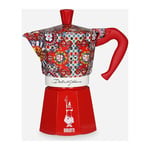 Bialetti Moka D&G Kokare 6 koppar