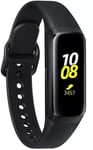 Samsung Galaxy FitBit Fitness Activity Tracker Wrist Band SM-R370NZKABTU - Black