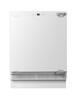 Fridgemaster Mbur60121E, 60Cm Integraded Undercounter Fridge With Ice Box, Fixed Hinge