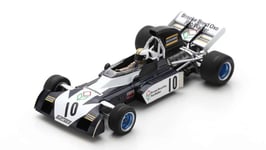 Surtees Ts9b Mike Hailwood 1972 #10 2nd Italien Gp 1:43 Model S3996 Spark Model