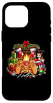 iPhone 16 Pro Max Christmas Gamer Controller Xmas Gaming Men Boys Kids Youth Case