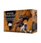 Warhammer - Age of Sigmar - Warcry : Wildercorps Hunters Warband - FBA