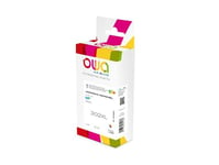 Owa - 16 Ml - Farge (Cyan, Magenta, Gul) - Kompatibel - Gjenfabrikert - Blekkpatron (Alternativ For: Hp 302Xl) - For Hp Deskjet 1110, 21Xx, 36Xx  Envy 45Xx  Officejet 38Xx, 46Xx, 52Xx