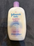 Johnsons Baby Bed Time Bedtime Lotion Discontinued 300ml (Free P+P)