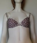 ANTINEA LISE CHARMEL ESCALE GLAMOUR SOUTIEN GORGE COQUES FR90B-EU75B-UK34B