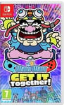 WarioWare  Get it Together /Switch - New Switch - T1398z