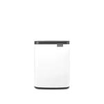 Brabantia 7L Bo Waste Bin White