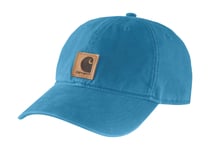 Carhartt Odessa Cap - Marine Blue - Os