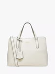 Radley Dukes Place Grainy Leather Medium Zip-Top Grab Bag