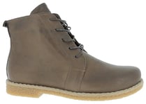 Andrea Conti Bottines pour Femme, Marron D, 38 EU