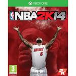 Nba 2K14 Xbox One - [ Import Espagne ]