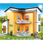 Playmobil Dockhus, stl. 67x49x40 cm, 1 set