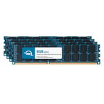 OWC 32.0GB (4X 8 Go) DDR3 ECC-R PC10600 1333 SDRAM ECC pour Mac Pro