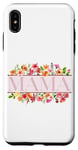 iPhone XS Max Mama Flowers Valentine Mom Mother's Day Case