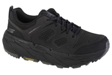 chaussures de running Homme, Skechers Max Cushioning Premier Trail - Sienna, Noi