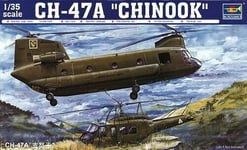 Trumpeter 05104 - 1:35 CH-47A Chinook - Neuf