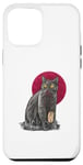 Coque pour iPhone 12 Pro Max Chat Souris d'ordinateur Chat et souris Tech Gamer Cats Tech