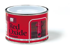 151 PAINT PRIMER COATING TIN RED OXIDE PRIMER 180ML RUST SHIELD OUTDOOR METAL