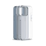 Myway Pack of 3 cases for iPhone 13 Pro Soft, Transparent