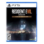 Jeu Vidéo Capcom 1156176 PLAYSTATION 5 Resident Evil 7 Biohazard Gold