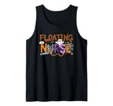 Float Nurse Halloween NURSE'S DAY Float Nurse Bu HOT Nurse Tank Top