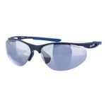 Nike Sun Sunglasses, 410 Matte Midnight Navy s, 69 Unisex