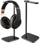 Trolsk Headphone Stand Elegance - Musta