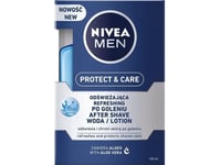 Nivea Nivea_Men Protect & Amp  Care Aftershave 100Ml