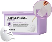 SOME BY MI Retinol Intense Daily Mask - 30 Sheets (11.8 Oz) - Bio 