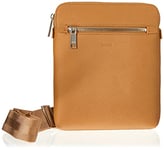 BOSS Crosstown_s Z Env P, Sac à bandoulière Homme, Beige Moyen 265