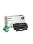 ISOTECH Toner CE340A 651A Black Nordic Swan - Blæk patron / papir sæt Sort