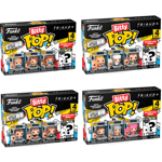 4-pack Bitty Pop Friends