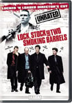 Lock, Stock And Two Smoking Barrels DVD