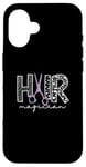 Coque pour iPhone 16 Coiffeur Magicien Coiffeur Profession Coiffeur