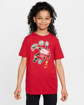 Liverpool F.C. Older Kids' Nike Football T-Shirt