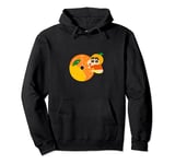 Crayon Shin-chan FUN! FUN! STUDY A to Z ”O” Pullover Hoodie