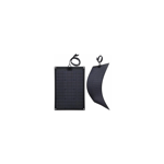 Fleksibelt Solcellepanel 75W 107 x 53 cm