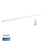 Philips MASTER LEDtube 150cm T8 lysrör 25W ULTRA OUTPUT 840/830 (Färgtemperatur: Varmvit 3000K (830))