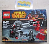 LEGO Death Star Troopers 75034 (creased box)