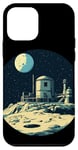 iPhone 12 mini Exploring the Lunar Base Costume for Dreamers Case