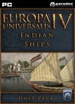 Europa Universalis IV: Indian Ships Unit Pack OS: Windows + Mac