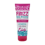 Creightons Frizz No More Curl Enhance Curl Cream 100ml – Reduces Frizz, Defines Curls & Adds Glossy Shine with Coconut & Camellia Oil | Humidity Defence, Colour-Kind, All Hair Types