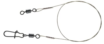 Daiwa Prorex 7x7 vajertafs med beteslås/lekande 18 kg (40 lb) brun 20 cm 2-pack